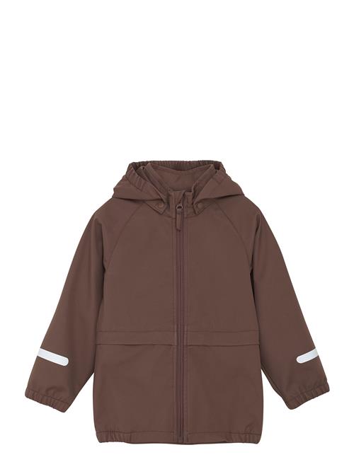 Softshell Jacket - Solid CeLaVi Brown