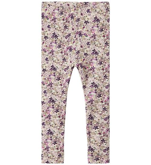 Name It Leggings - NmfPnina - Buttercream