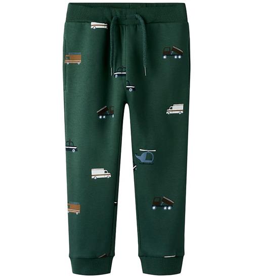 Name It Sweatpants - NmmLopa - Garden Topiary