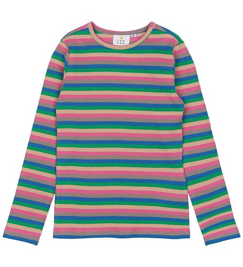 The New Bluse - Rib - TnPiper - Multi Striped