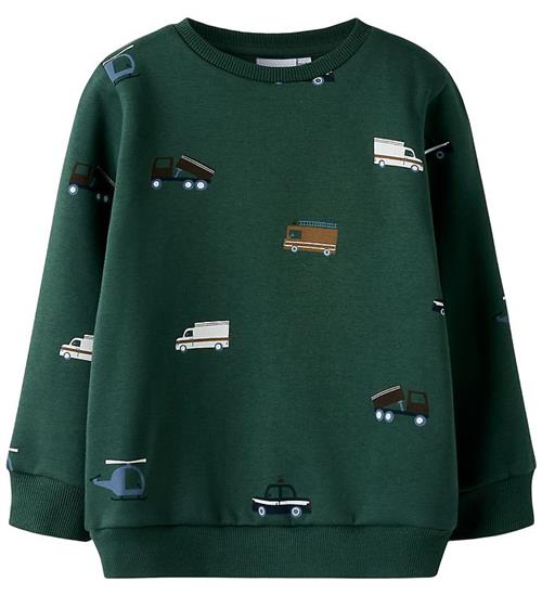 Name it Sweatshirt - NmmLopa - Garden Topiary