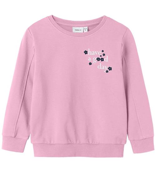 Name It Sweatshirt - NmfLinka - Sweet Dreams