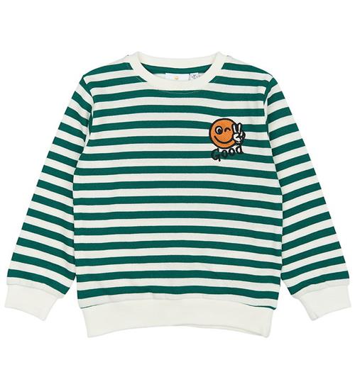 The New Siblings Sweatshirt - TnstPer - Alpine Green