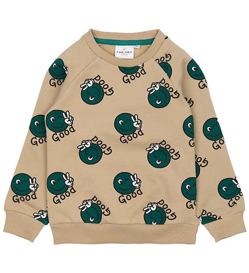 The New Siblings Sweatshirt - TnstPhil - Humus AOP