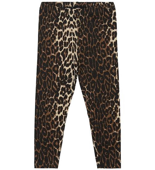 The New Siblings Leggings - TnstPenny - Feather Gray AOP