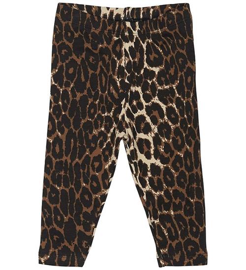 The New Siblings Leggings - TnsbPenny - Feather Gray AOP