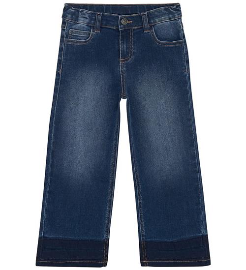Minymo Jeans - Denim - China Blue