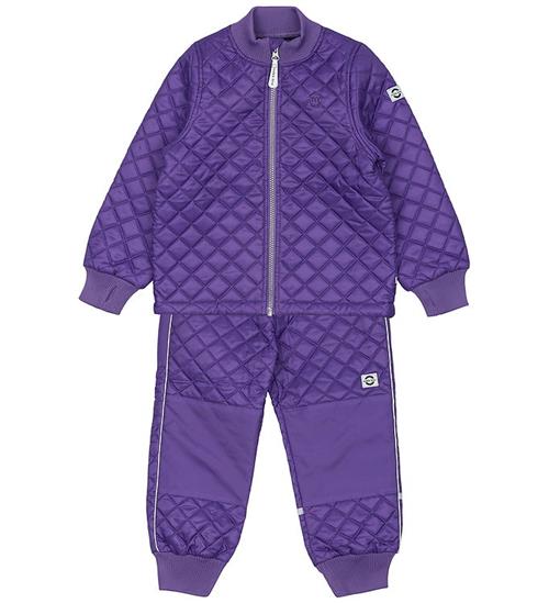 Mikk-Line Termotøj - Deep Lavender