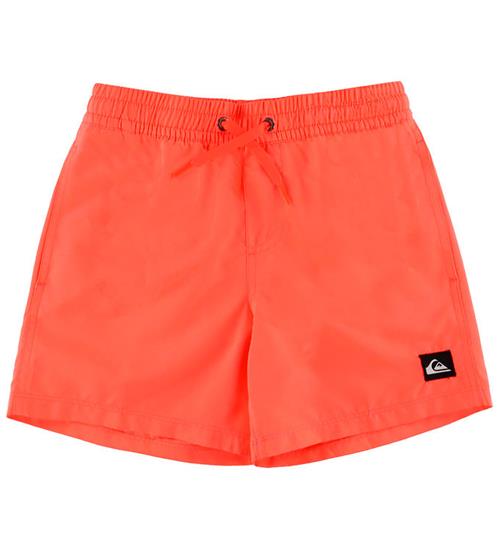 Quicksilver Badeshorts - Fiery Coral