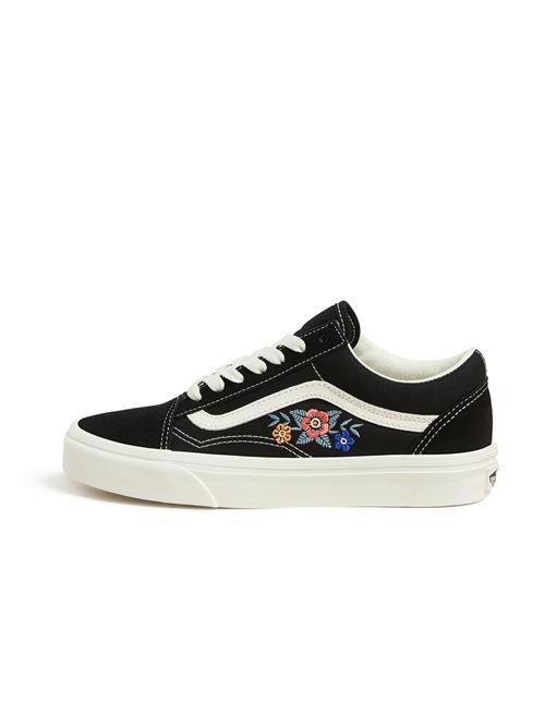 Se VANS Sneaker low 'Old Skool'  sort / hvid ved About You