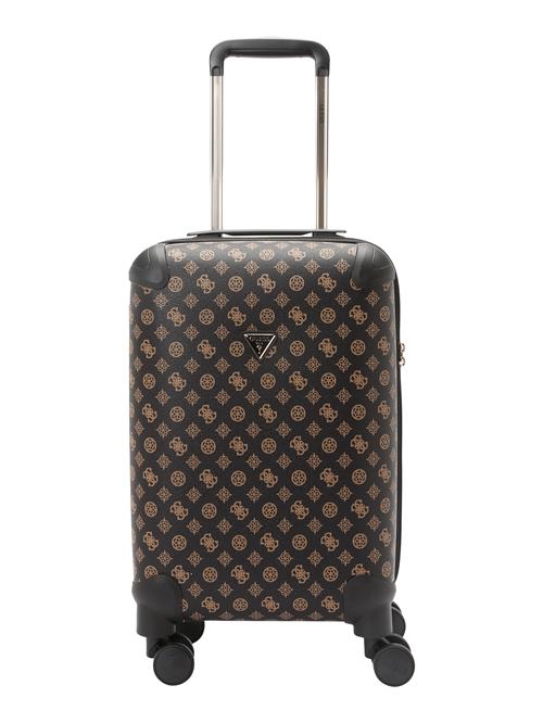 GUESS Trolley 'Wilder'  karamel / sort