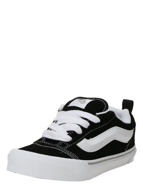 VANS Sneakers 'Knu Skool'  sort / hvid