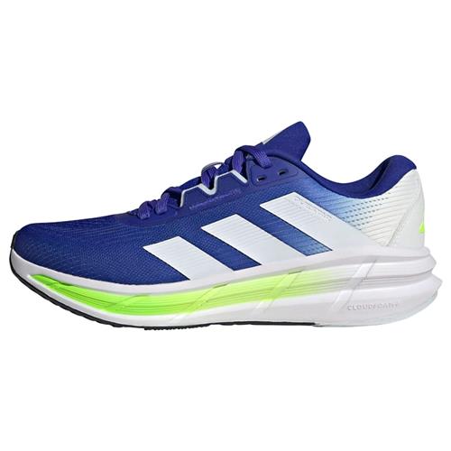 Se ADIDAS PERFORMANCE Løbesko 'Questar 3'  koboltblåt / æble / hvid ved About You