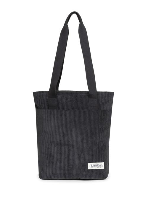EASTPAK Shopper  sort / hvid