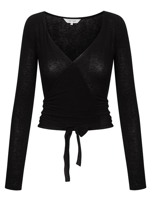 Se Gai+Lisva Shirts 'Anne'  sort ved About You
