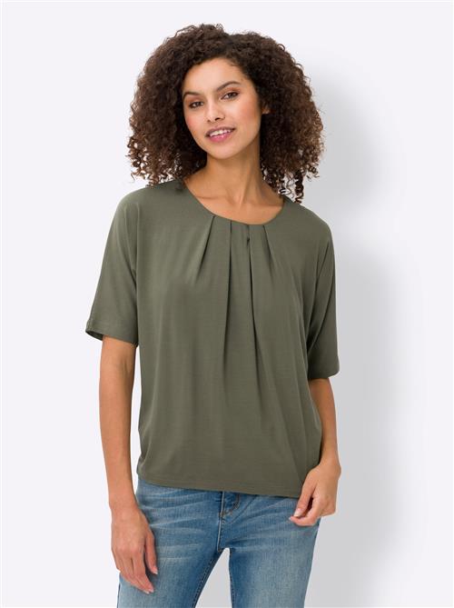 heine Shirts  oliven