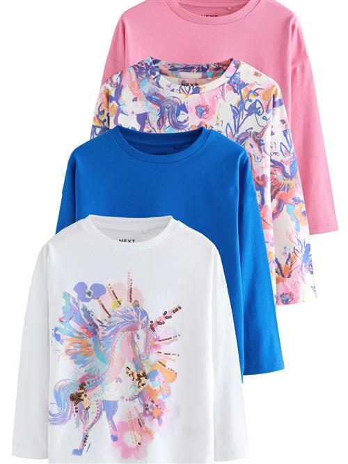Next Bluser & t-shirts  blandingsfarvet