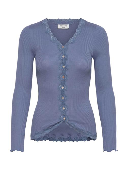 rosemunde Cardigan  himmelblå
