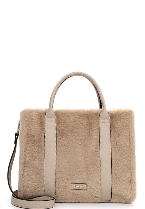 Tamaris Håndtaske 'Garcia'  beige