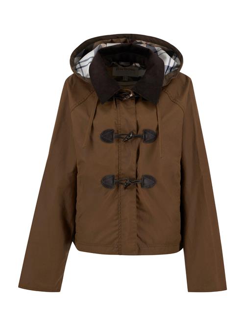 Barbour Overgangsjakke 'Myra'  brun / choko