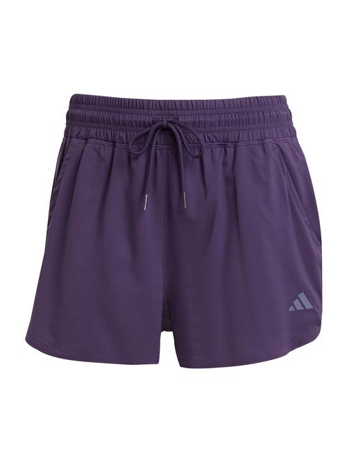 ADIDAS PERFORMANCE Sportsbukser 'CLUB'  brombær