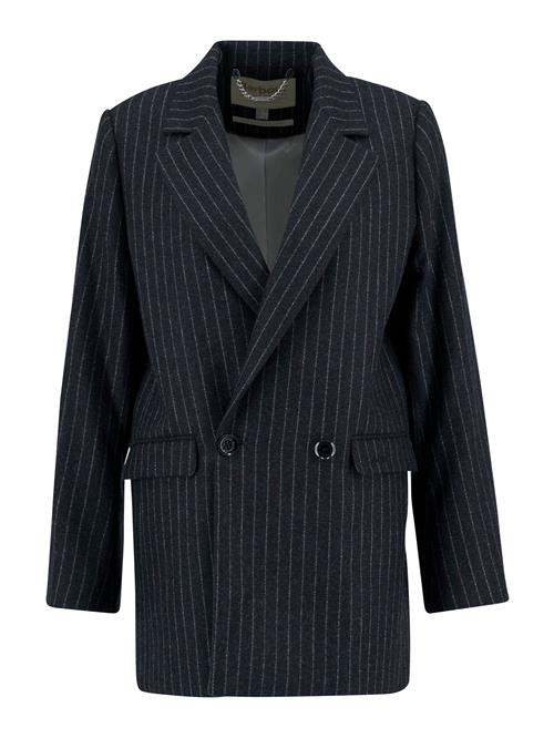 Barbour Blazer 'Antonia'  antracit / hvid