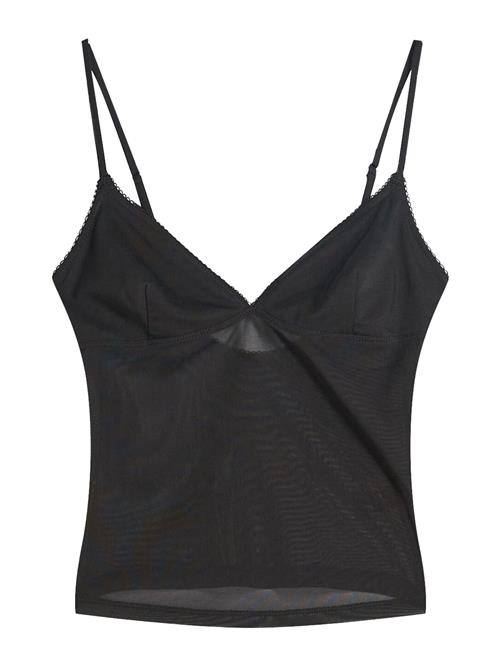Bershka Overdel  sort