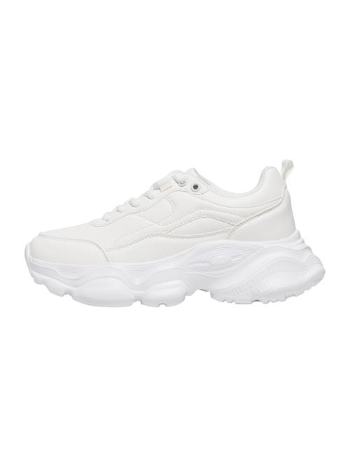 Se ONLY Sneaker low 'ONLLENI'  hvid ved About You