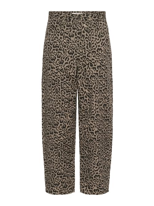 Se InWear Jeans 'NeomaIW'  khaki / sort ved About You