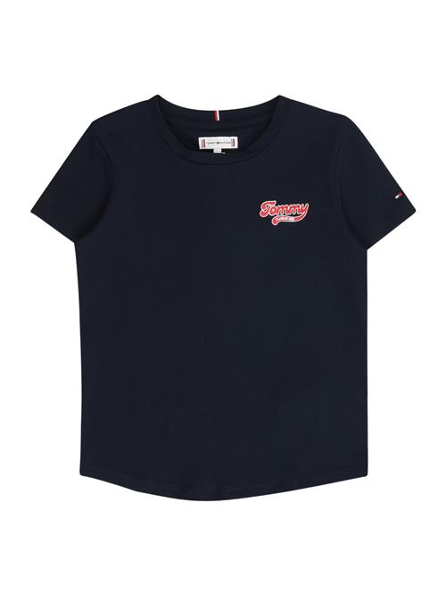 TOMMY HILFIGER Bluser & t-shirts  natblå / rød / hvid