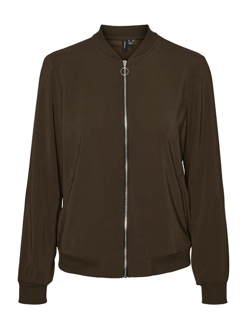 VERO MODA Overgangsjakke 'VMCOCO'  choko