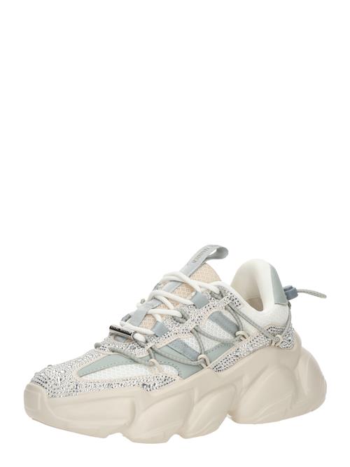 STEVE MADDEN Sneaker low 'Spectator-R'  elfenben / lysegrøn
