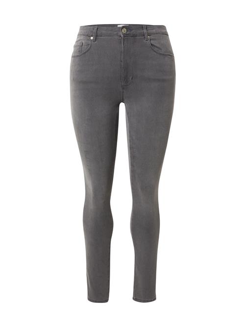 ONLY Carmakoma Jeans 'CARRAY'  grey denim