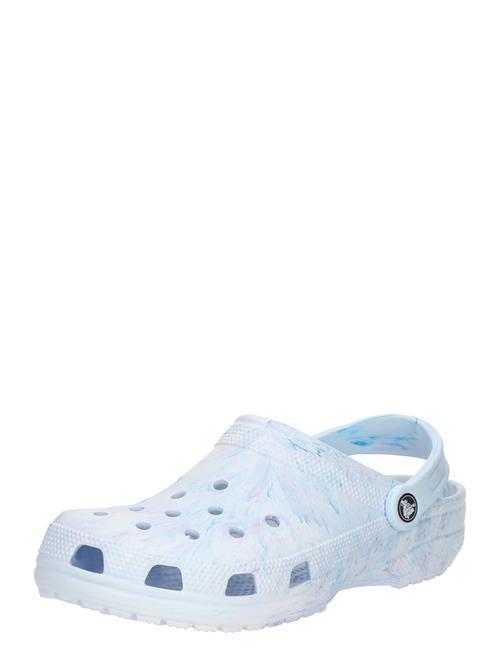 Crocs Træsko  azur / lyseblå / lilla