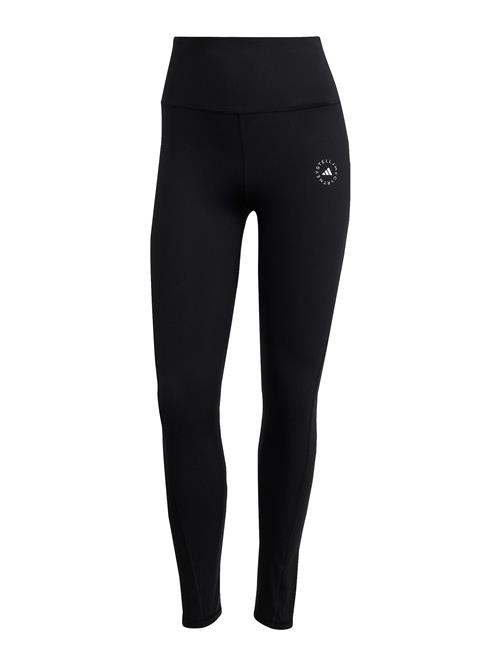ADIDAS BY STELLA MCCARTNEY Sportsbukser  sort / hvid