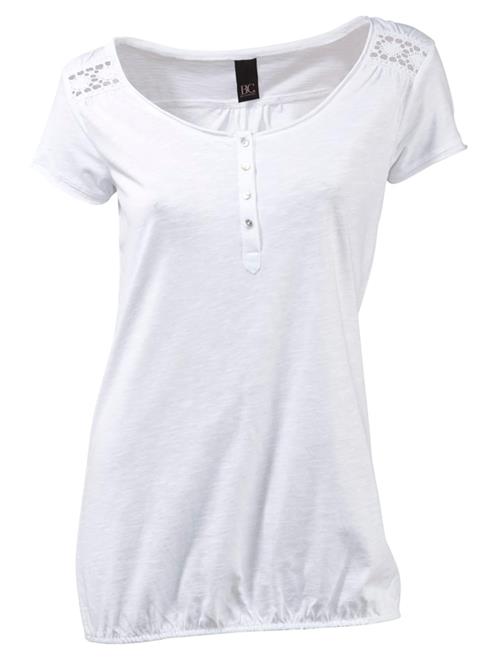 heine Shirts  hvid