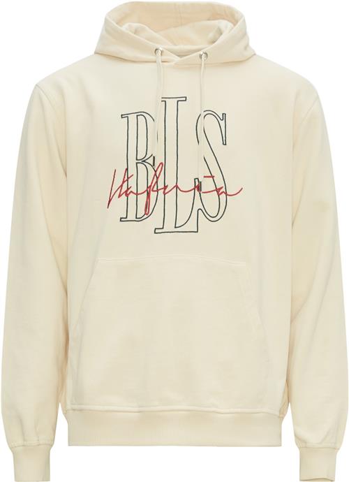 BLS Outline logo 2 Hoodie