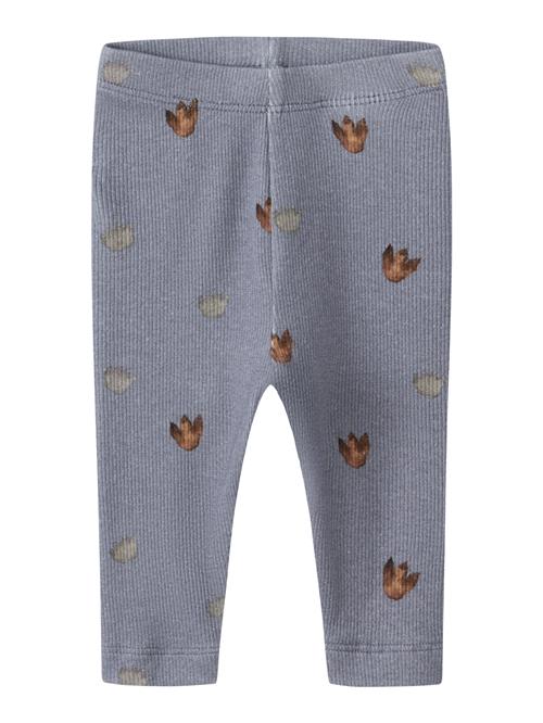 Se NAME IT Leggings Ninokab Modal Tradewinds hos SmartKidz