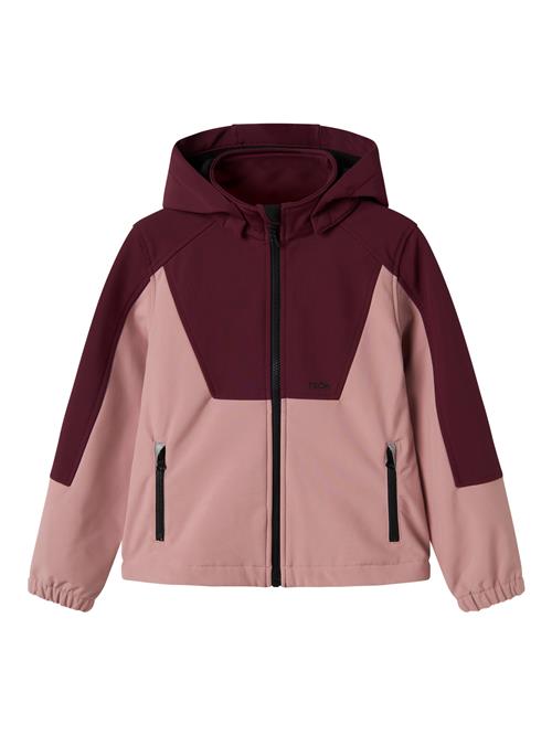 NAME IT Softshell Jakke Alfa08 Fig