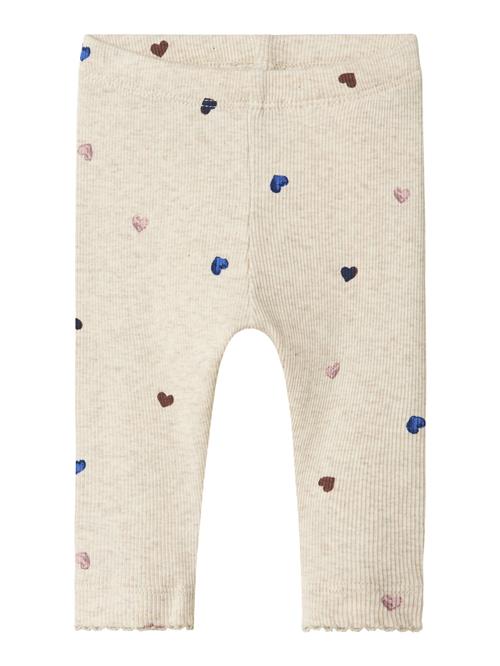 Se NAME IT Leggings Nutti Peyote Melange hos SmartKidz