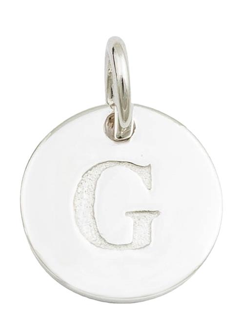 Beloved Mini Letter Silver Syster P Silver