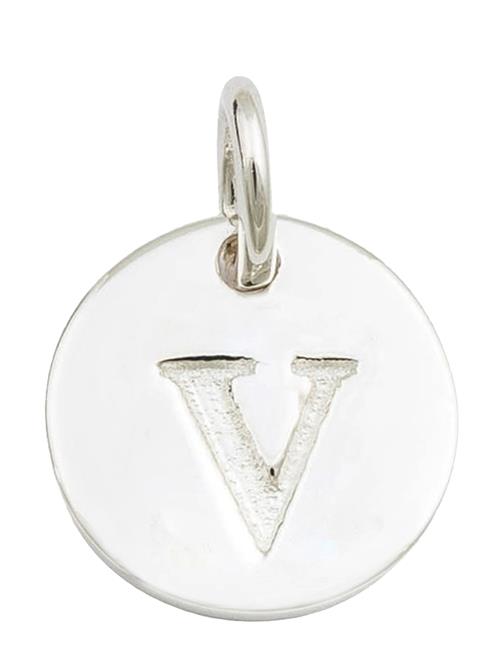 Beloved Mini Letter Silver Syster P Silver