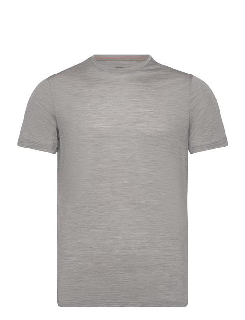 M Mer 125 Cool-Lite Sphere Iii Ss Tee Icebreaker Beige