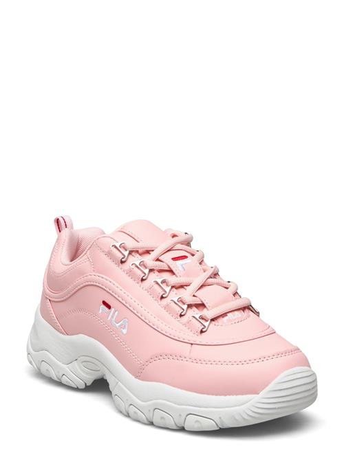 Se Strada Wmn FILA Pink ved Booztlet