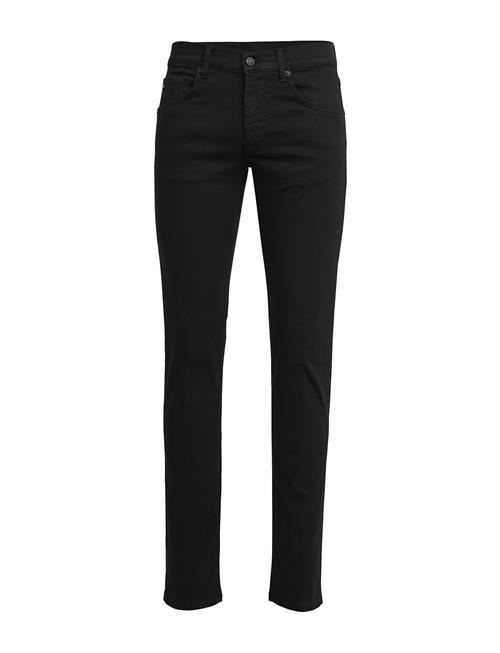 Jay Reactive Black Jeans J. Lindeberg Black