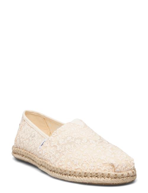 Alpargata Rope TOMS Cream
