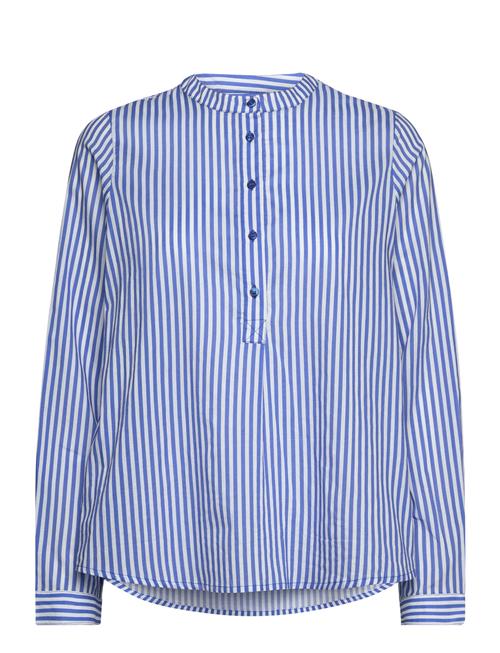Luxll Shirt Ls Lollys Laundry Blue