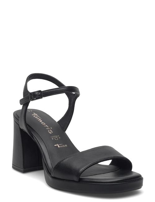 Women Sandals Tamaris Black