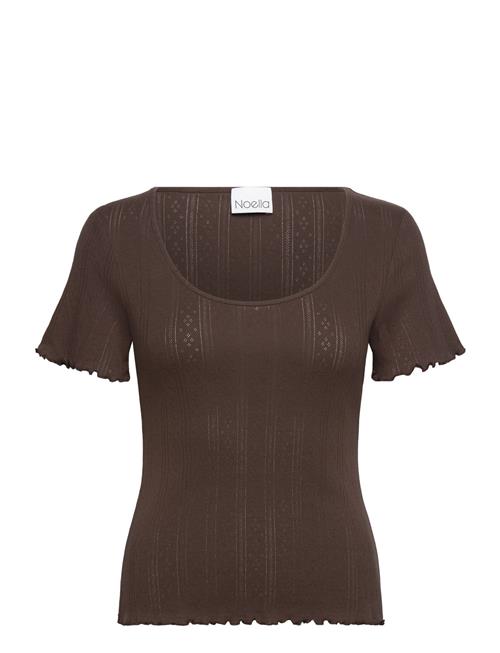 Julietta Top Noella Brown