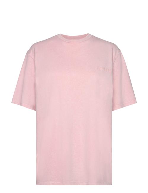 Over D T-Shirt ROTATE Birger Christensen Pink